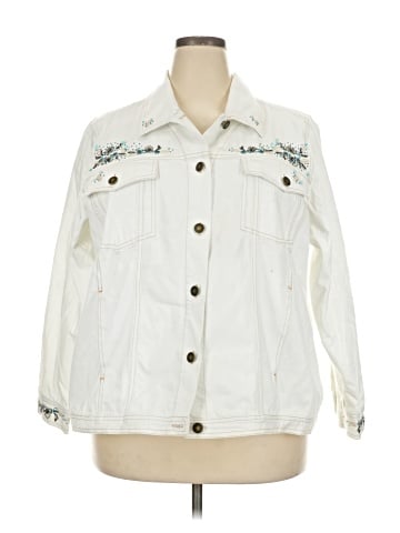 Denim & Co Jacket (view 1)