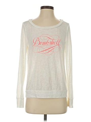 Victoria's Secret Sweatshirt (view 1)