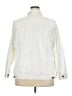 Denim & Co 100% Polyester White Jacket Size 2X - photo 2