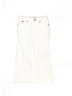 Lands' End Ivory Jeans Size 5 - photo 1