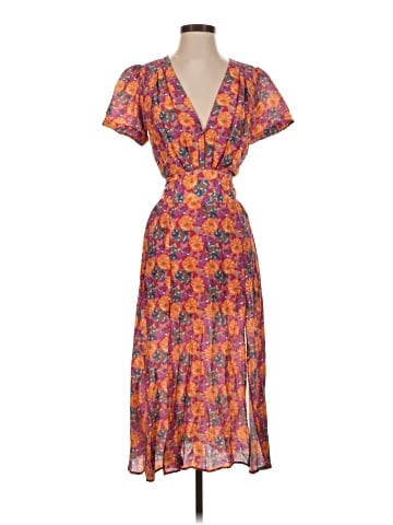 ViX by Paula Hermanny Casual Dress (view 1)