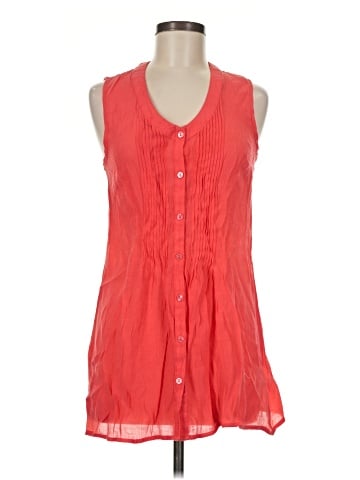 Fylo Sleeveless Blouse (view 1)