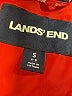 Lands' End 100% Polyester Red Vest Size S - photo 6