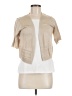 Signature Tan Cardigan Size M - photo 1