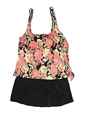Maxine of Hollywood Swimsuit Top (view 1)