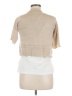 Signature Tan Cardigan Size M - photo 2