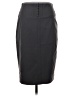 Express Design Studio Solid Gray Formal Skirt Size 4 - photo 1