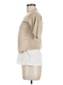 Signature Tan Cardigan Size M - photo 5