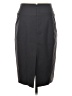 Express Design Studio Solid Gray Formal Skirt Size 4 - photo 2