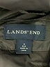 Lands' End 100% Polyester Black Coat Size S - photo 6
