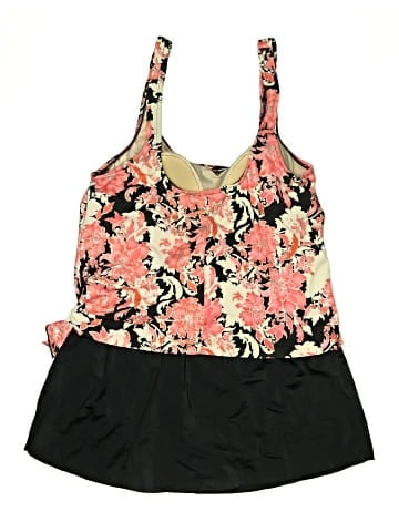 Maxine of Hollywood Swimsuit Top (view 2)