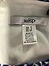 Wisp Paisley Blue Casual Dress Size 0 - photo 7