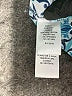 Wisp Paisley Blue Casual Dress Size 0 - photo 8