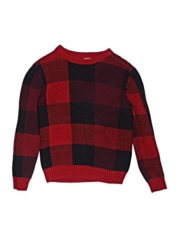 Cat & Jack Pullover Sweater (view 1)