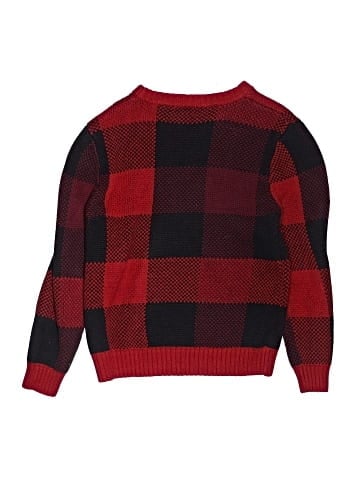 Cat & Jack Pullover Sweater (view 2)
