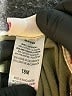 Little Lass 100% Cotton Green Jacket 12-18 MO / 18 MO - photo 4