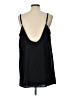 TOBI 100% Polyester Black Tank Top Size L - photo 2