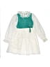 Dorissa Teal Dress Size 10 - photo 1