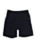 Quiksilver Solid Black Shorts Size 4 - photo 1