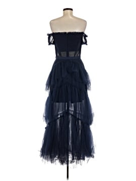 Betsy & Adam Cocktail Dress (view 2)