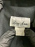 Risa Ann New York 100% Polyester Black Jacket Size 20 - photo 6