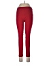 dalia Solid Red Active Pants Size 10 - photo 1