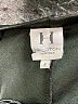Halston Heritage Solid Black Cocktail Dress Size 4 - photo 7