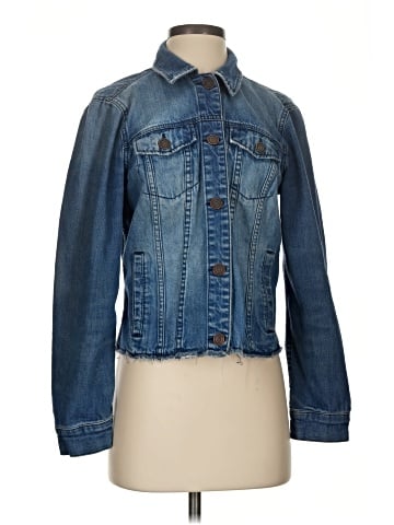 LC Lauren Conrad Denim Jacket (view 1)