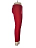 dalia Solid Red Active Pants Size 10 - photo 4