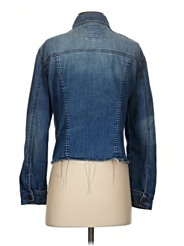 LC Lauren Conrad Denim Jacket (view 2)