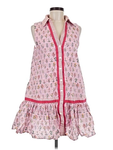 Entro Casual Dress (view 1)