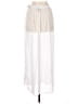 ASOS 100% Polyester Ivory White Swimsuit Cover Up Size 6 - photo 2