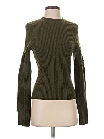Victoria Beckham Turtleneck Sweater (view 1)