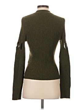 Victoria Beckham Turtleneck Sweater (view 2)