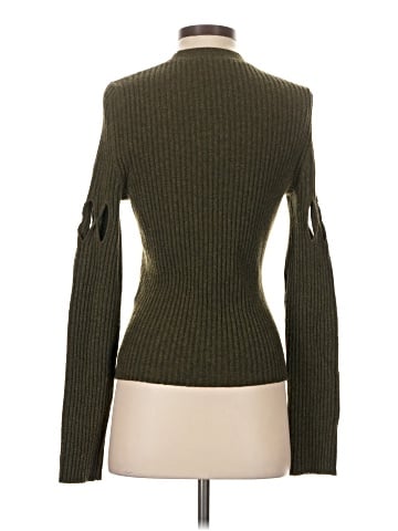 Victoria Beckham Turtleneck Sweater (view 2)