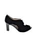 Life Stride Black Heels Size 6 1/2 - photo 1