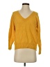Old Navy Yellow Pullover Sweater Size XS - photo 1