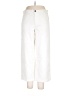 Ella Moss Ivory Jeans Size 10 - photo 1