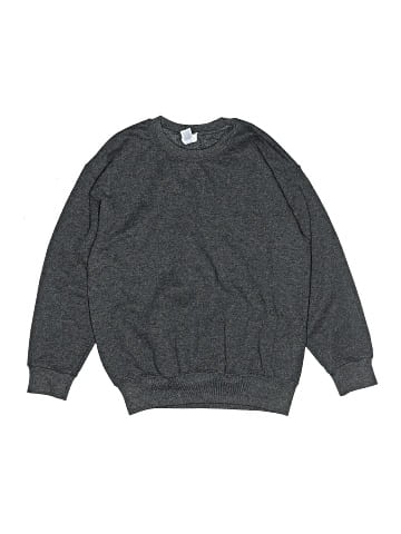 Jerzees Pullover Sweater (view 1)