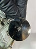 MCM Argyle Gray Shoulder Bag One size - photo 8