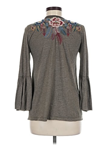 Johnny Was Long Sleeve Blouse (view 2)