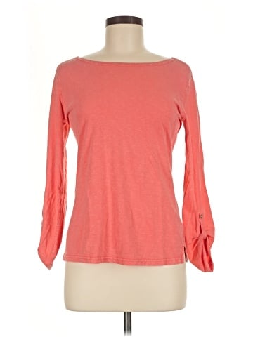 G.H. Bass & Co. 3/4 Sleeve T-Shirt (view 1)