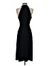 Evan Picone Solid Black Cocktail Dress Size 4 - photo 2