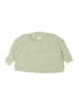 Baby Cottons Green Pullover Sweater Size Newborn - photo 1