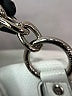 MCM Argyle Gray Shoulder Bag One size - photo 7