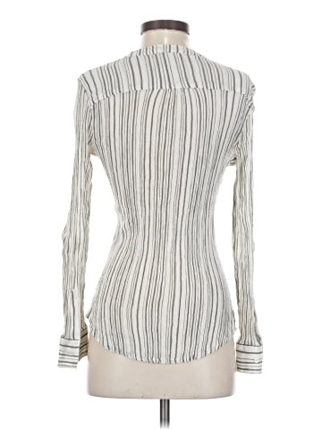 Carve Designs Long Sleeve Blouse (view 2)