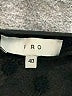 IRO Polka Dots Black Romper Size EU (FR) 40 / US 8 - photo 4