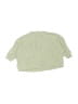 Baby Cottons Green Pullover Sweater Size Newborn - photo 2