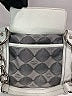 MCM Argyle Gray Shoulder Bag One size - photo 10