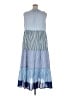 Tuckernuck Stripes Blue Casual Dress Size 2XL - photo 2